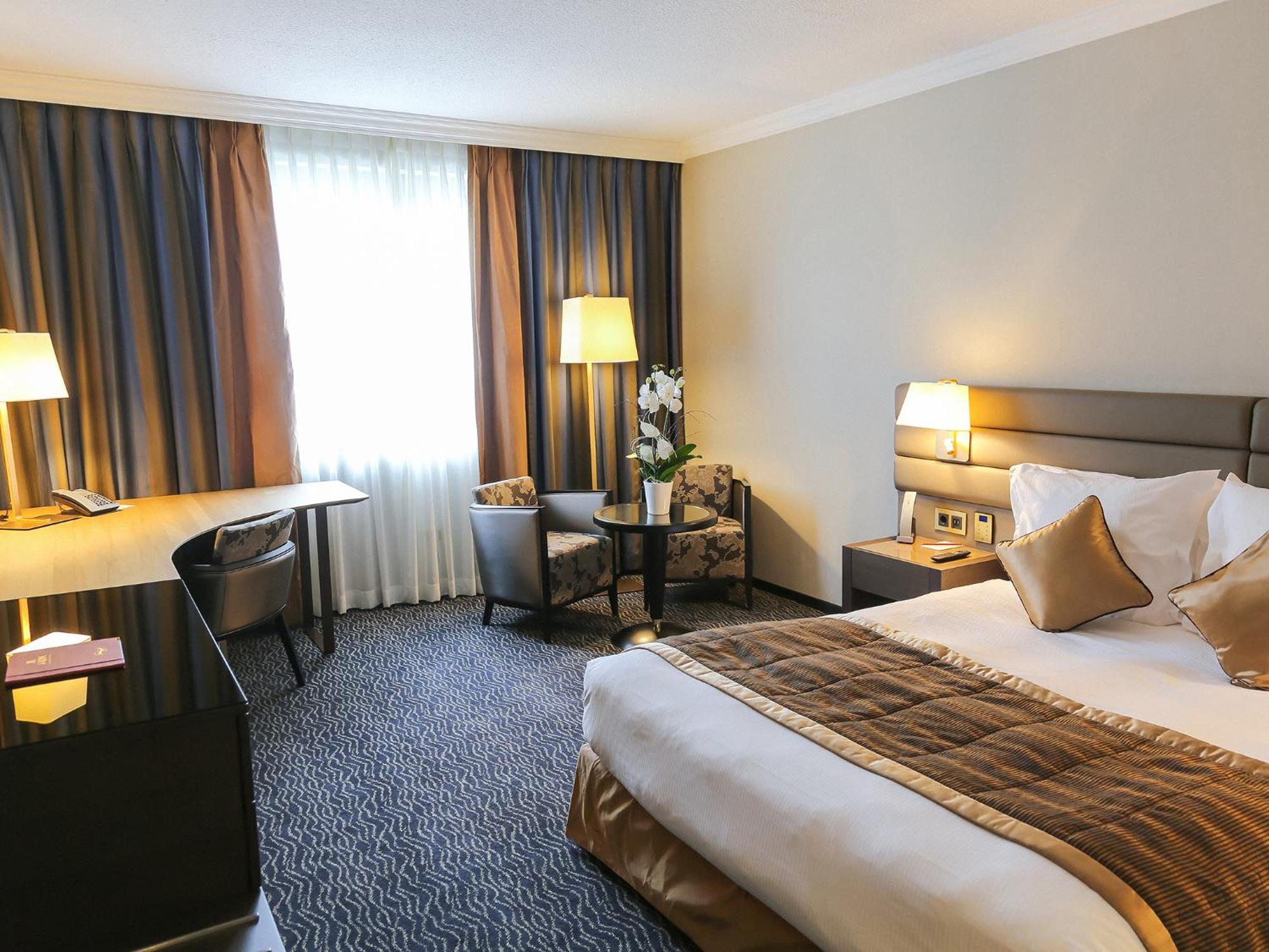 Traditional Double Room or Twin Room