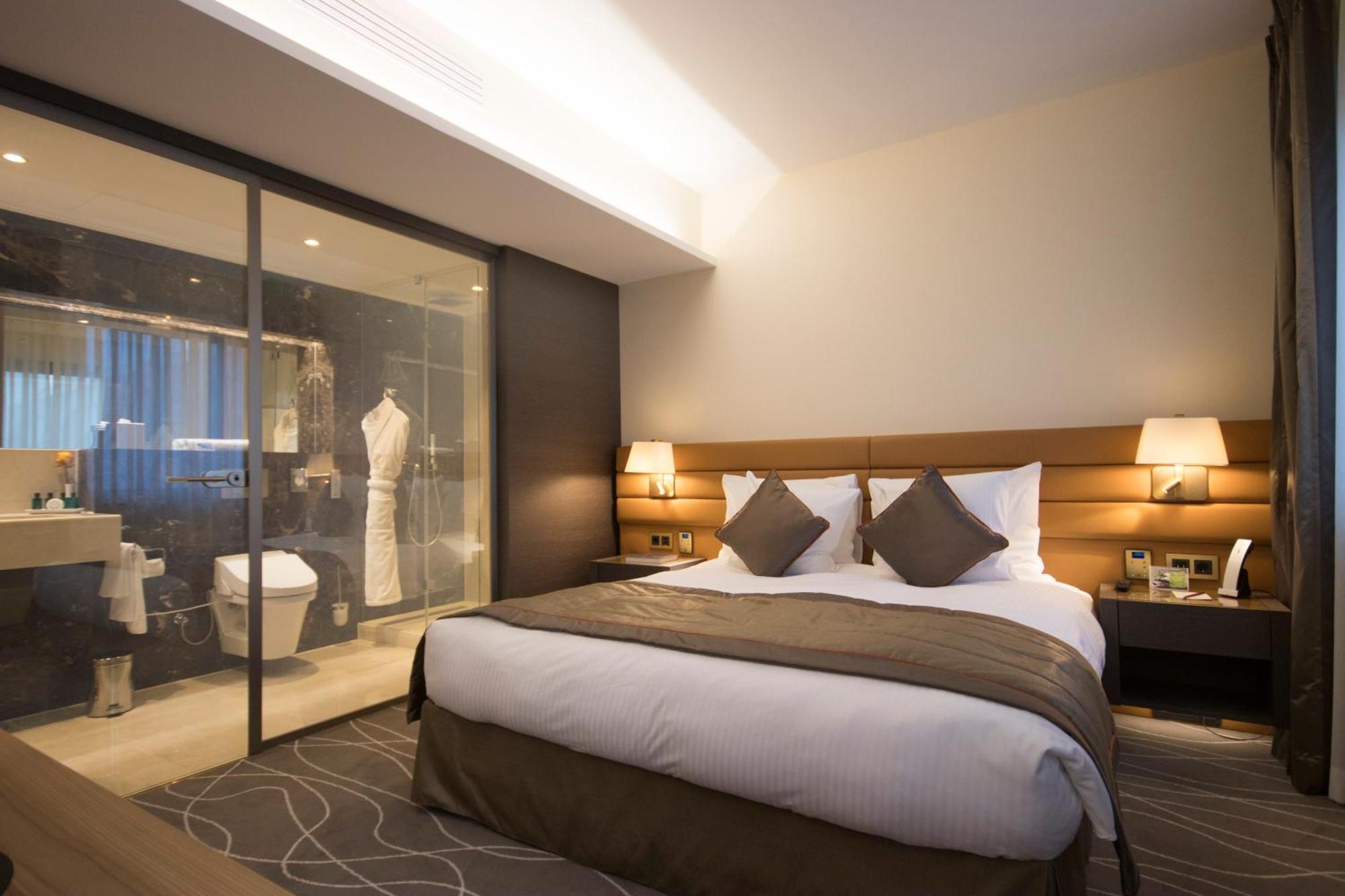 Deluxe Double Room Balcony