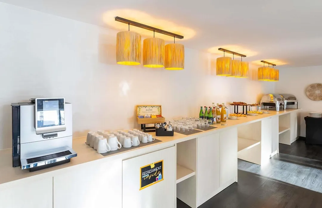 Novotel Luxembourg Kirchberg-1