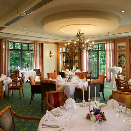 Hotel Parc Belair-3
